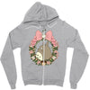 totoro Zipper Hoodie