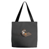 indiana mouse Tote Bags