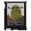 shrek mug shot funny iPad 3 and 4 Case
