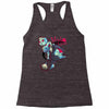 made to clean Racerback Tank