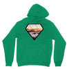 Nature Diamond Unisex Hoodie