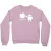 i fixed it Crewneck Sweatshirt