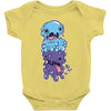 melty cream Baby Onesie