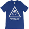 warning god of thunder T-Shirt