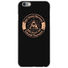 illuminati bbq iPhone 6/6s Case