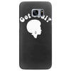 got soul funny retro funk disco afro 70s boogie soul new york Samsung Galaxy S7 Edge Case