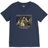 Diego Velazquez Las Meninas V-Neck Tee