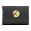 moon rocket Accessory Pouches