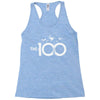 the 100 Racerback Tank