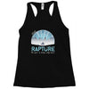 visit rapture Racerback Tank