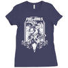braum's vodka Ladies Fitted T-Shirt