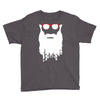 yre beard fast n' loud Youth Tee