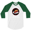 last dessert 3/4 Sleeve Shirt