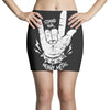 stand for heavy metal Mini Skirts