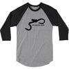 Life Behind Bars 3/4 Sleeve Shirt