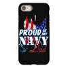 navy dad iPhone 8