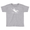 totally board skateboard Toddler T-shirt