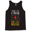 stay positive Tank Top