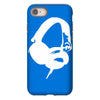 dj club,dance,music,ibiza,rave,headphones iPhone 8