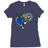 link to the past Ladies Fitted T-Shirt