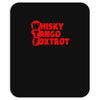funny  wtf, ideal birthday present or gift Mousepad