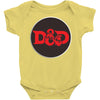 THAT SIMPLE LOGOS Baby Bodysuit