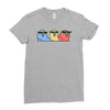 partyparrot Ladies Fitted T-Shirt