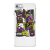 monster at house iPhone 7 Case