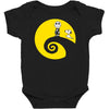charlie skellignton Baby Bodysuit