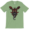 nightmare fox T-Shirt