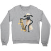 shaun the skater Crewneck Sweatshirt