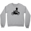 acoustic lover Crewneck Sweatshirt