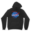 santa nasa parody Unisex Hoodie
