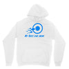 my boys can swim Hoodie