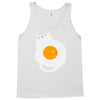 eggcat Tank Top