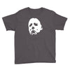 halloween mask Youth Tee