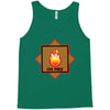 ON FIRE Tank Top