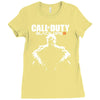 black ops 3 Ladies Fitted T-Shirt