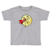 moon rocket Toddler T-shirt