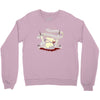 rabbit of caerbannog Crewneck Sweatshirt
