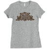 blue murder logo Ladies Fitted T-Shirt