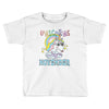 unicorns are born in november cute unicorn Toddler T-shirt