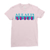 arrakis spice Ladies Fitted T-Shirt