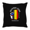 belgium national team youth 2018 fifa world cup Throw Pillow