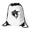 expecto patronum Drawstring Bags
