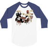poker game 3/4 Sleeve Shirt