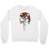 punished by the law Crewneck Sweatshirt