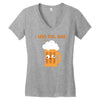 brewmance Women's V-Neck T-Shirt