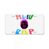 acid rap License Plate