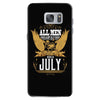 All Men Are Created Equal But Only The Best Are Born In July Samsung Galaxy S7